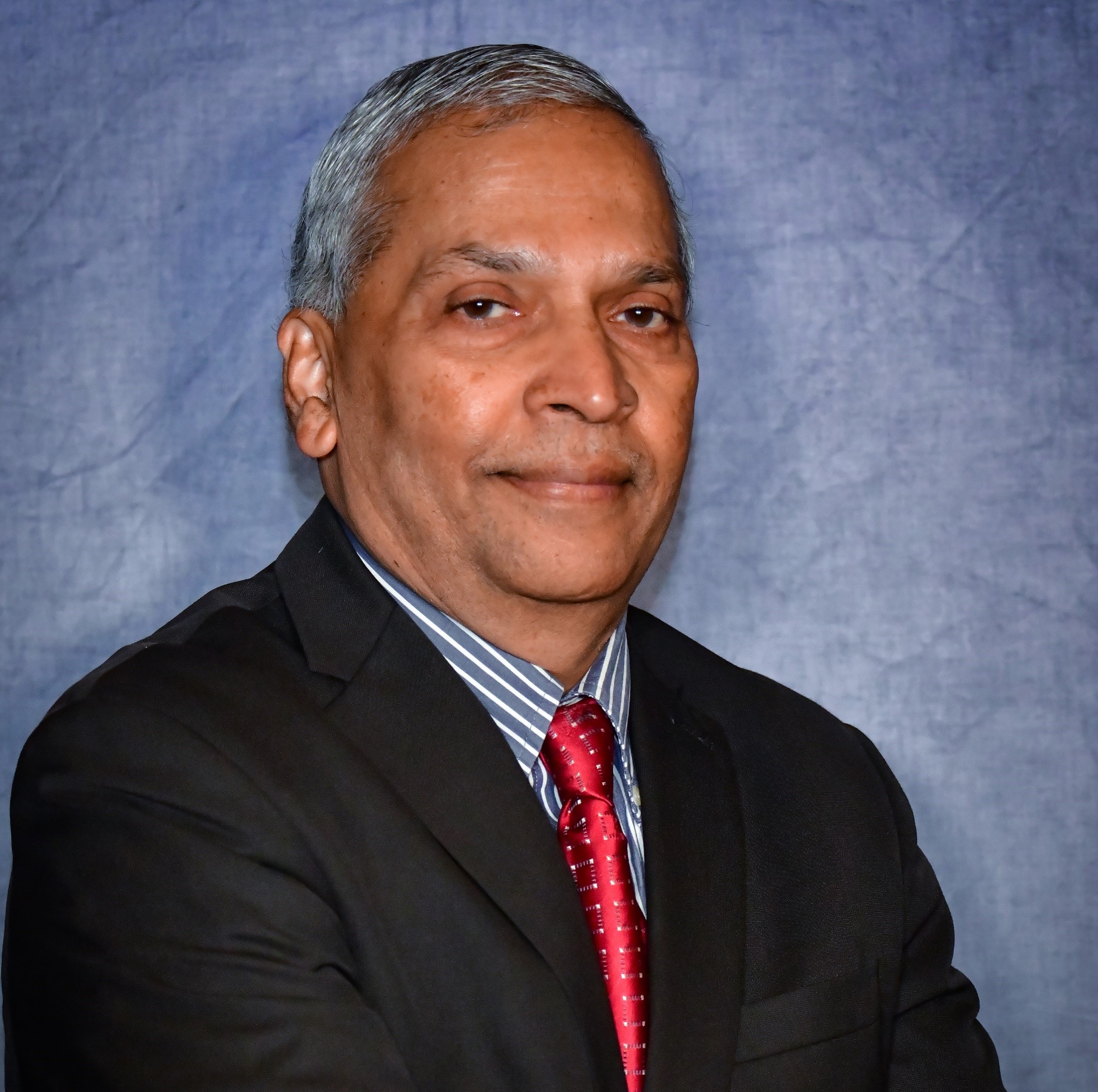 Photo of Dr. Murty Kambhampati